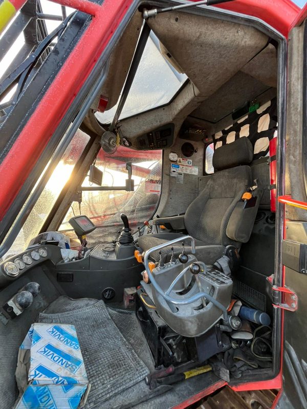 Sandvik DX780 Rock Drill