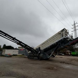 Metso S4.9 3D Incline Screen