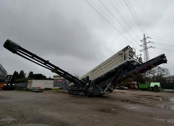 Metso S4.9 3D Incline Screen