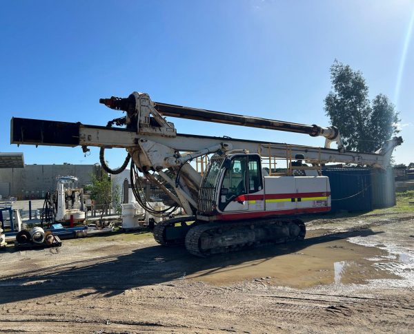 Soilmec SR-30 Rotary Piling Rig