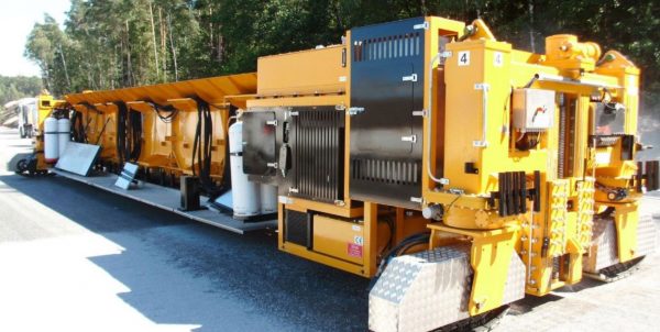 AGT GEB 14500C Paver