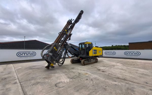 Atlas Copco (Epiroc) SmartROC C50-10SF Rock Drill