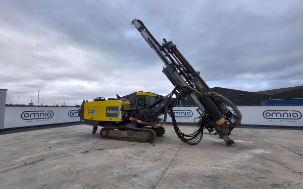 Atlas Copco (Epiroc) SmartROC C50-10SF Rock Drill
