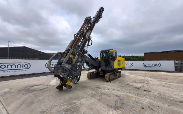 Atlas Copco (Epiroc) SmartROC C50-10SF Rock Drill