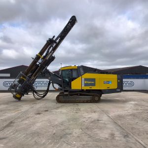 Atlas Copco (Epiroc) SmartROC C50-10SF Rock Drill