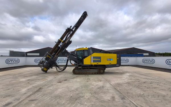 Atlas Copco (Epiroc) SmartROC C50-10SF Rock Drill