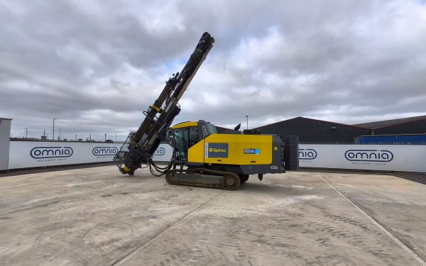 Atlas Copco (Epiroc) SmartROC C50-10SF Rock Drill