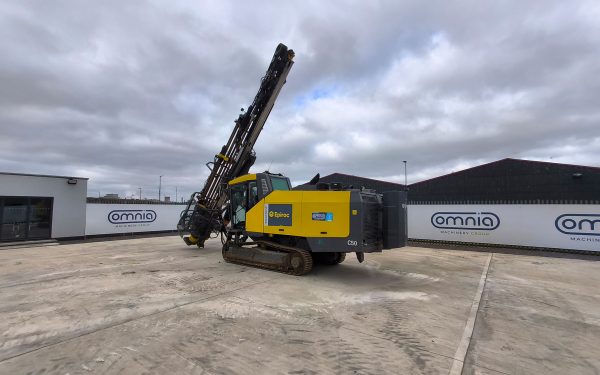 Atlas Copco (Epiroc) SmartROC C50-10SF Rock Drill