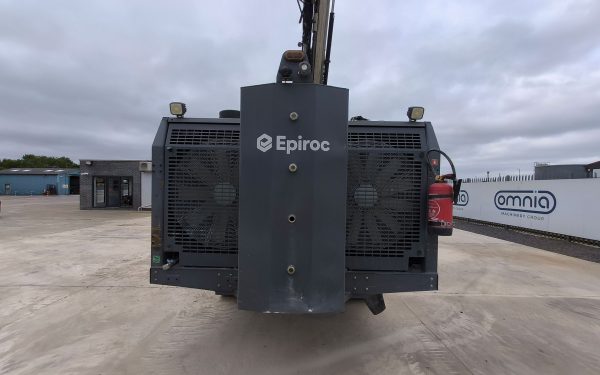 Atlas Copco (Epiroc) SmartROC C50-10SF Rock Drill