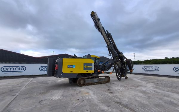 Atlas Copco (Epiroc) SmartROC C50-10SF Rock Drill