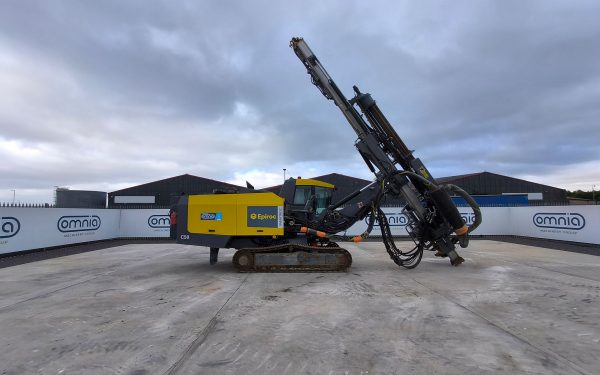 Atlas Copco (Epiroc) SmartROC C50-10SF Rock Drill