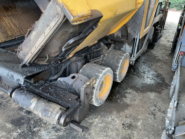 Volvo ABG P6870C Paver