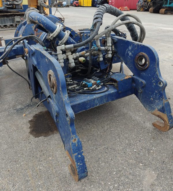 Junttan PM26 Obrotowy Palownik