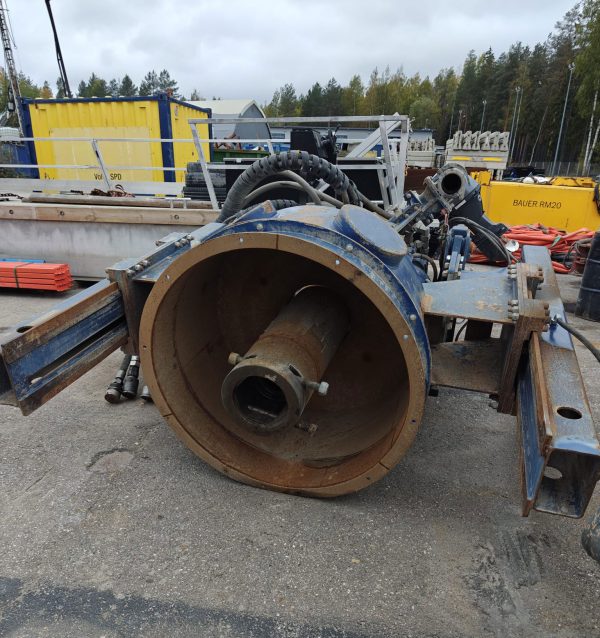 Junttan PM26 Obrotowy Palownik