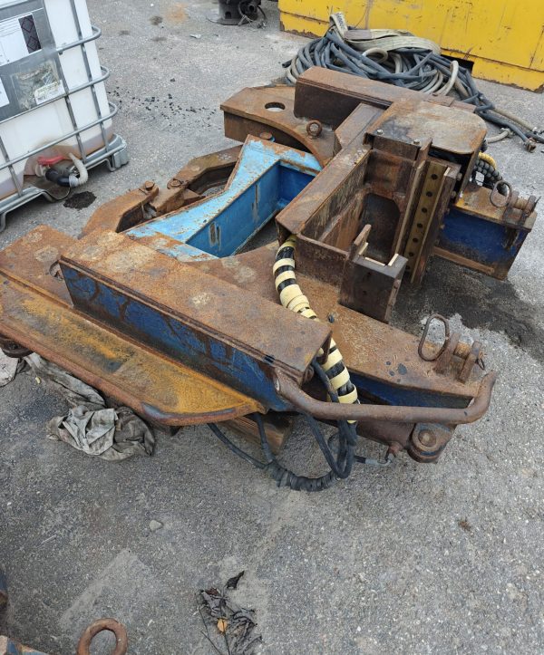 Junttan PM26 Obrotowy Palownik