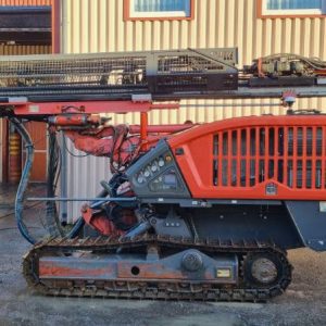 Wiertarka do skał Sandvik Dino DC400Ri