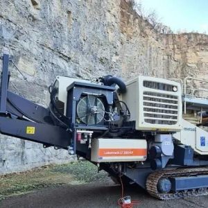 Kruszarka stożkowa Metso LT300HP
