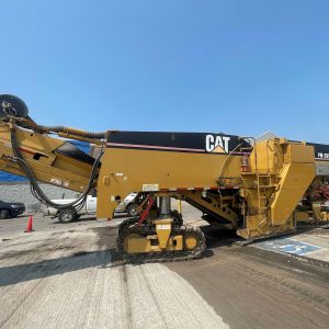 Cepilladora en frío Caterpillar PM201