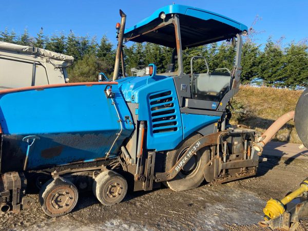 Vogele Super 1803-3i Paver