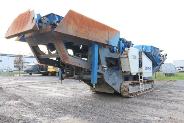 Kleemann MR 110 Z EVO-2 Impact Crusher