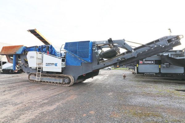 Kleemann MR 110 Z EVO-2 Impact Crusher