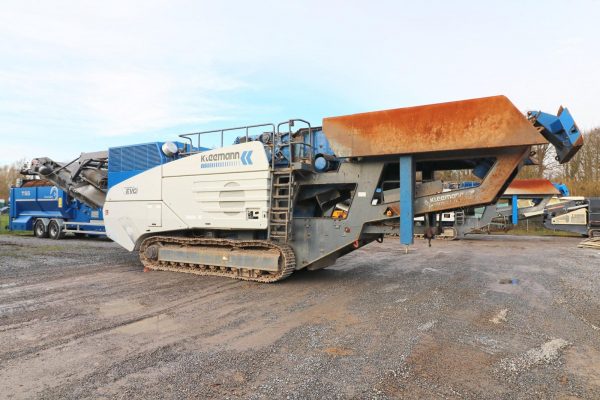 Kleemann MR 110 Z EVO-2 Impact Crusher