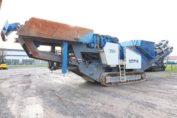 Kleemann MR 110 Z EVO-2 Impact Crusher