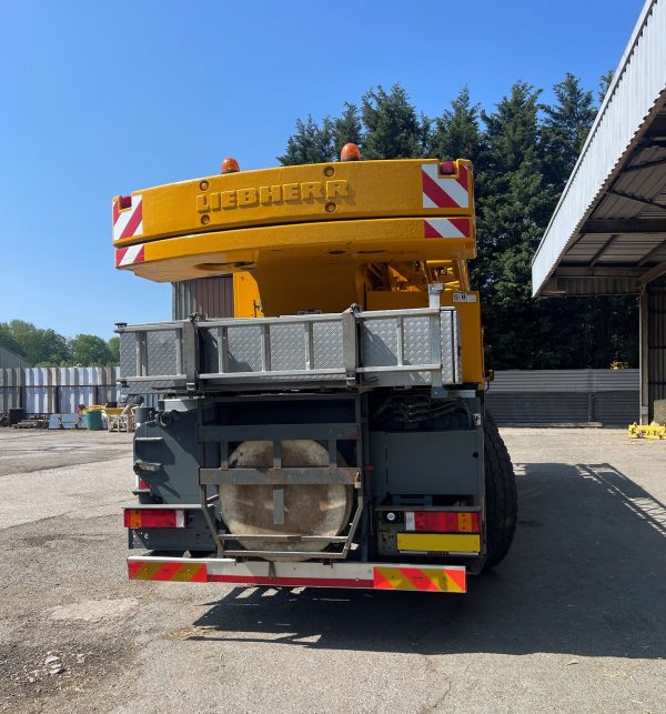 Liebherr LTM 1030-2.1 Mobile Crane
