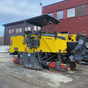 Wirtgen W 150 CFI Road Planer