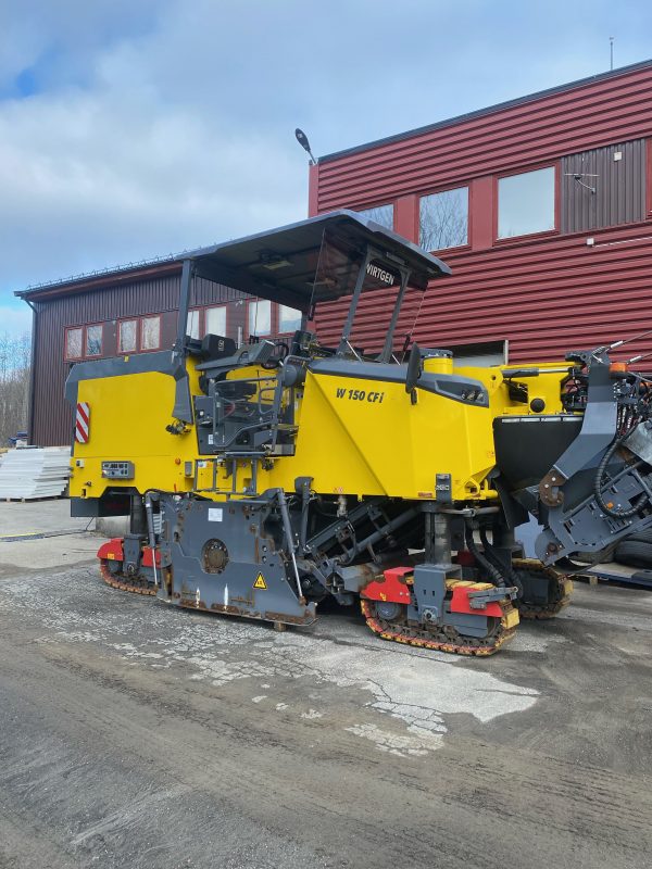 Wirtgen W 150 CFI Road Planer
