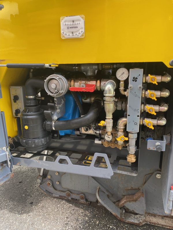 Wirtgen W 150 CFI Road Planer
