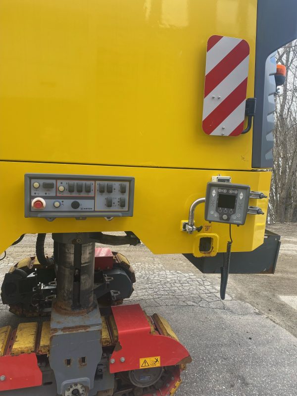 Wirtgen W 150 CFI Road Planer
