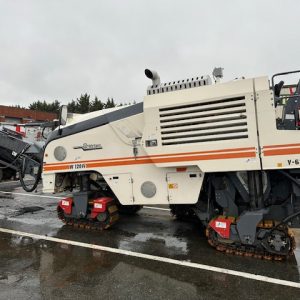 Wirtgen W 120 Fi Cold Planer
