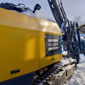 Atlas Copco T-45 FlexiRoc (1)