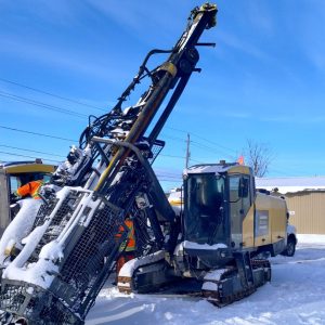 Atlas Copco T-45 FlexiRoc (2)