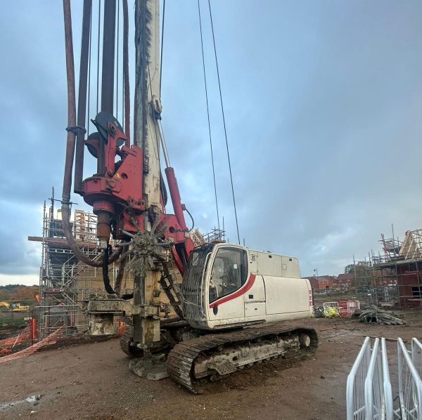 Casagrande B175 XP CFA Piling Rig