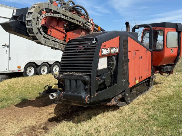 Ditch Witch JT60AT Directional Drill