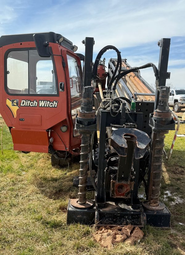 Ditch Witch JT60AT Directional Drill