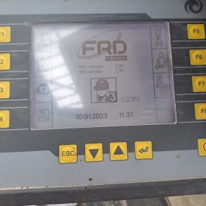 Furukawa HCR 1450 (1)