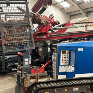 Geotec Rotomax Li Geotechnical Drill Rig