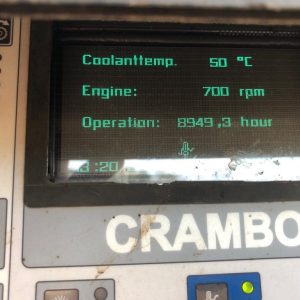 Komptech Crambo 5000 Tracked (2)