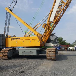 Liebherr LR 1160 (1)