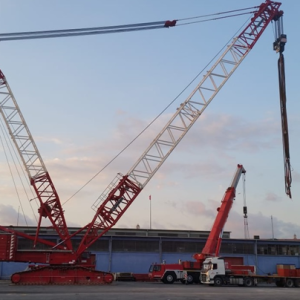 Liebherr LR1750 (1)