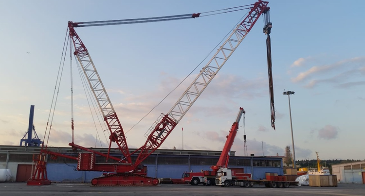 Liebherr LR1750 (1)