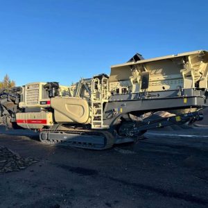 Trituradora de impacto Metso LT1213S