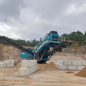 Powerscreen Chieftain 1700X (1)