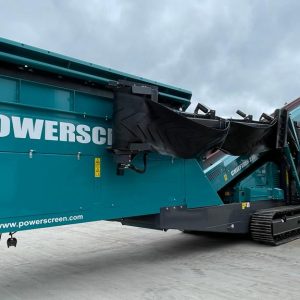Powerscreen Chieftain 2100X (2)