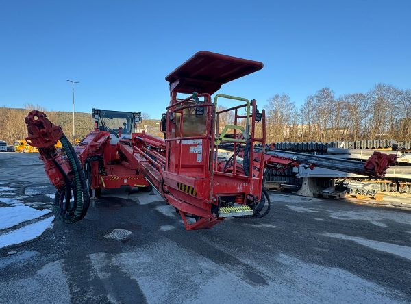 Sandvik DT923i Underground Rock Drill