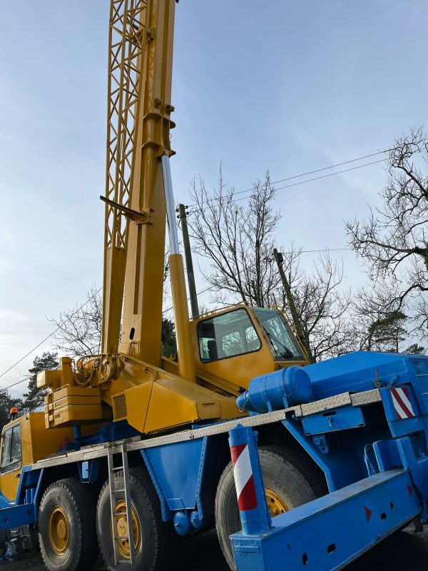 Tadano Faun RTF 40-3 Mobile Crane