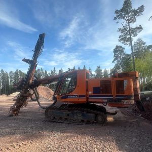 Tamrock Ranger 500 (4)